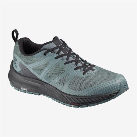 Salomon ODYSSEY TRIPLE CROWN Mens Hiking Shoes Turquoise | Salomon South Africa